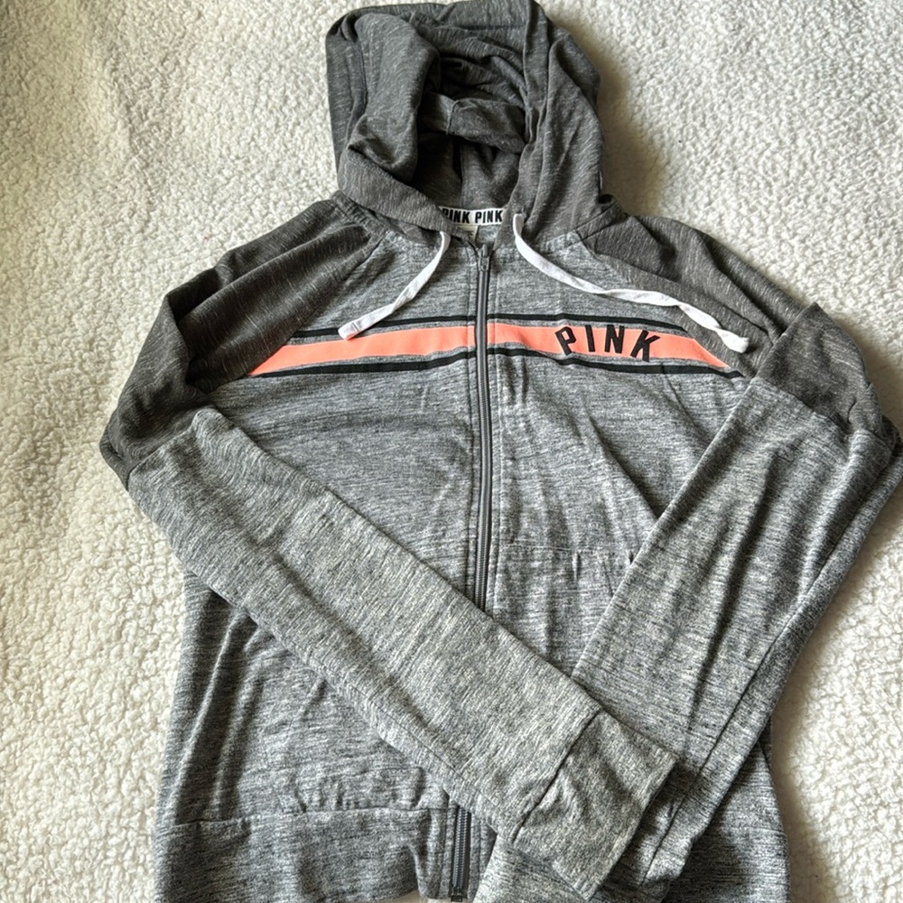 Victoria secret PINK zipper jacket